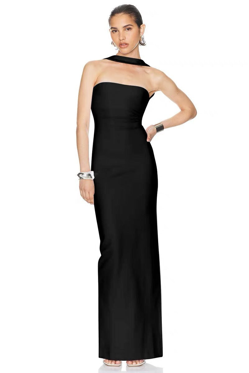 Sheath Skinny Party Dress
