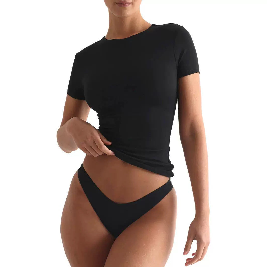 Slim-fit Desire Top