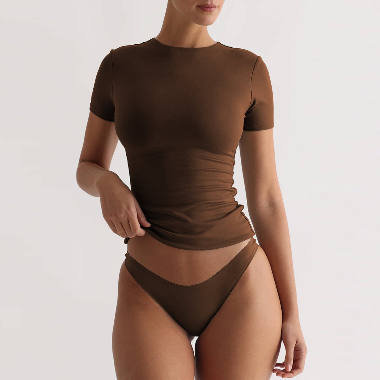 Slim-fit Desire Top