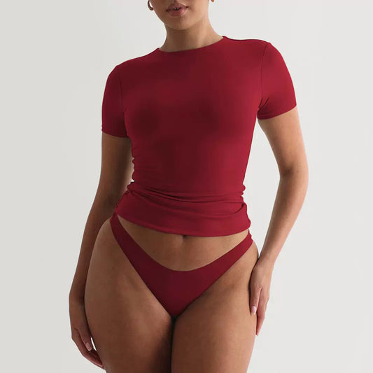 Slim-fit Desire Top