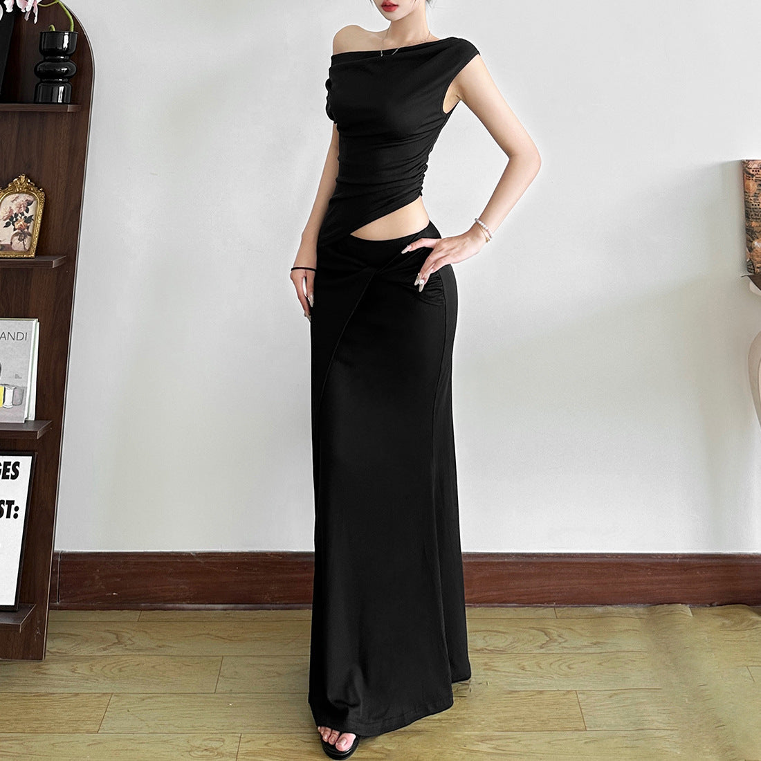 Slim Fit Dress