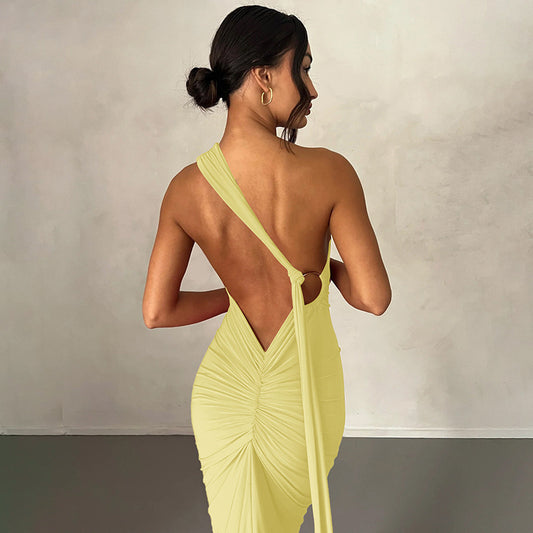 Long Bodycon Dress