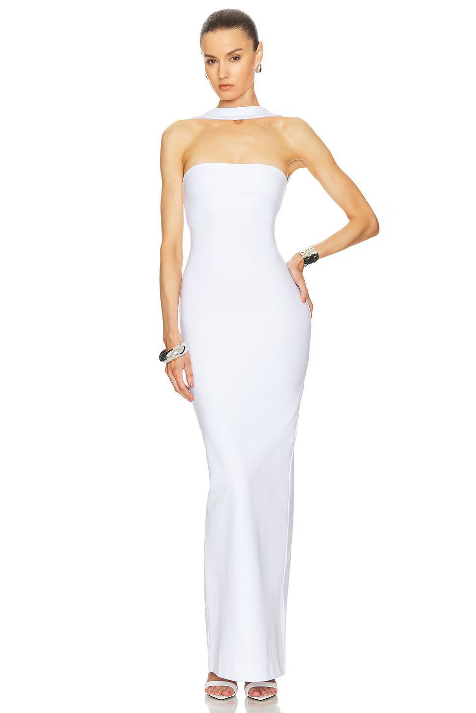 Sheath Skinny Party Dress